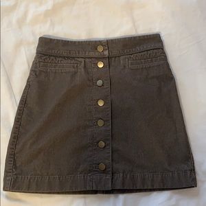 Wilfred Corduroy Skirt
